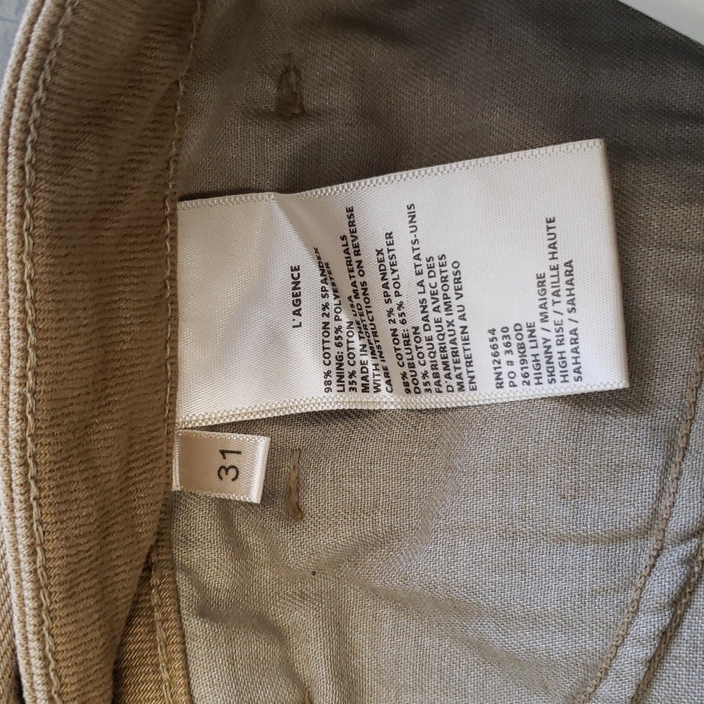 L'agence Jeans - Picture 5 of 6